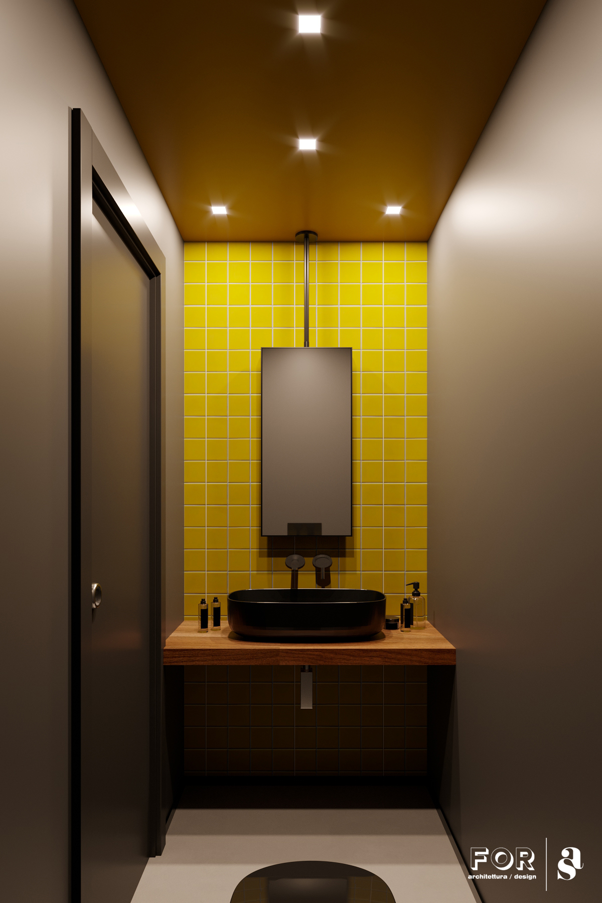8 Bagno