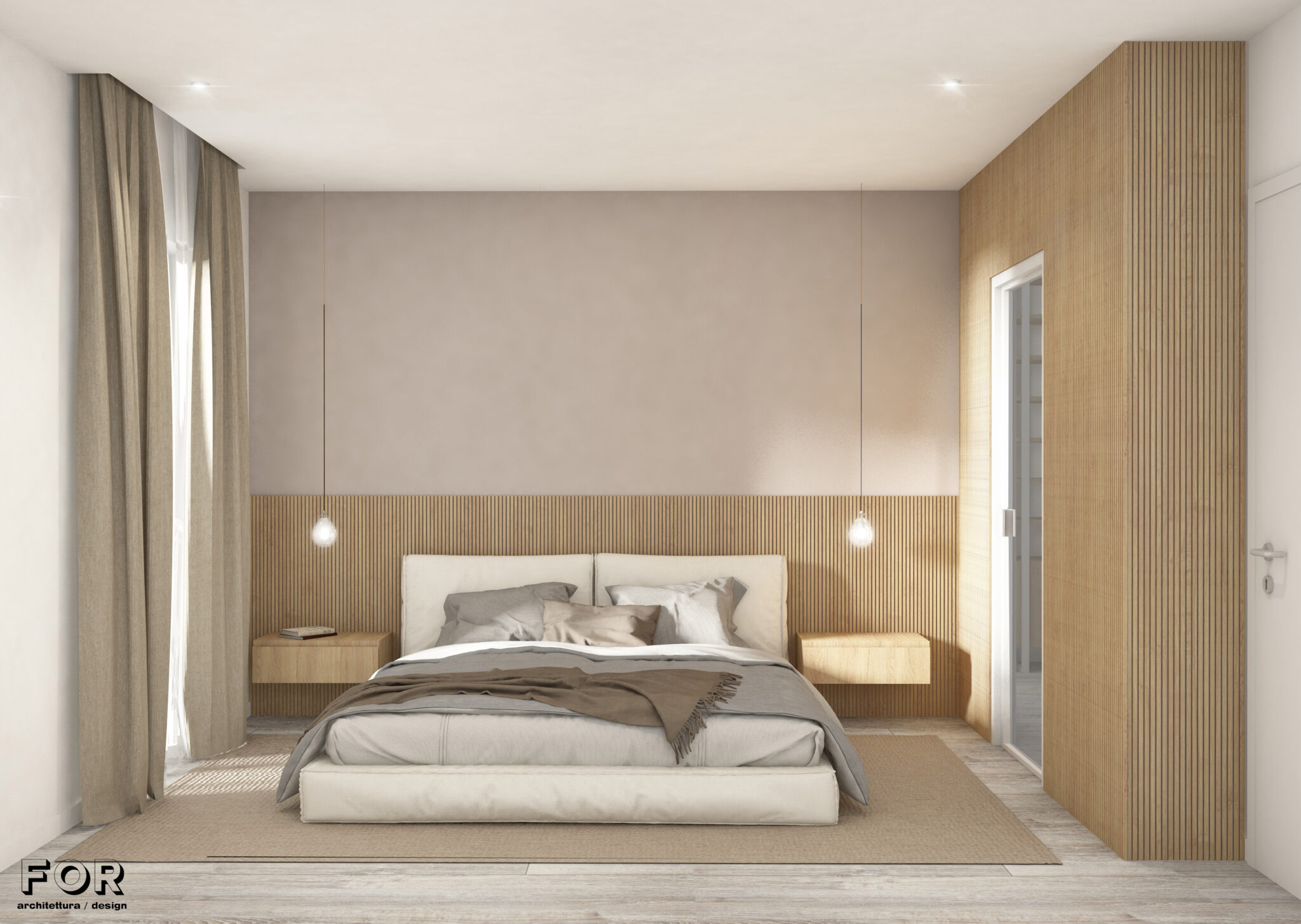 8- letto log