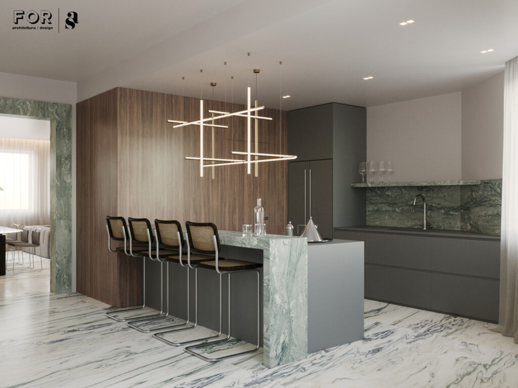 9 CUCINA
